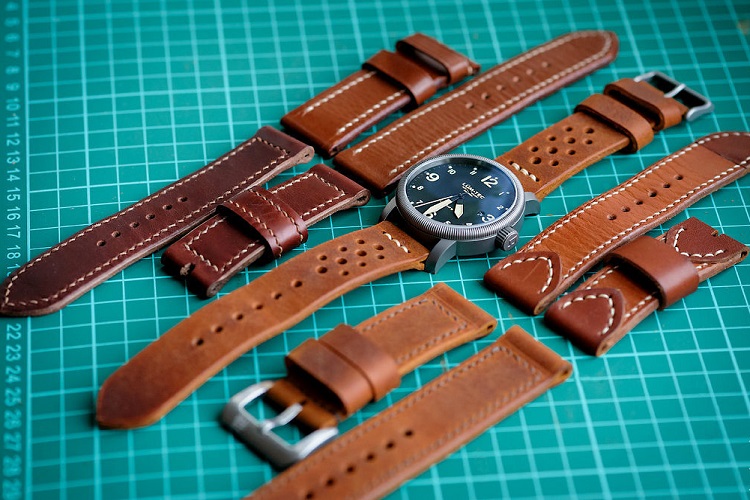 Как выбирать ремешки для часов