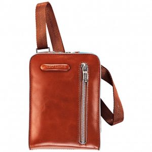 Piquadro сумка вертикальная с плечевым ремнем CA1933B2/AR