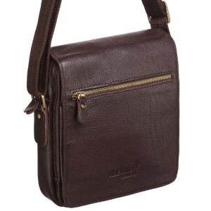 Сумка через плечо Dr. Koffer T8108-7-09