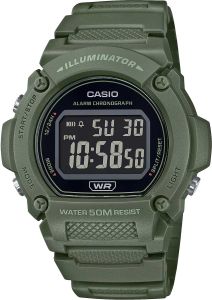 Casio W-219HC-3B