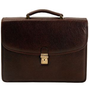 Портфель с двумя отделениями Dr. Koffer P275410-02-09