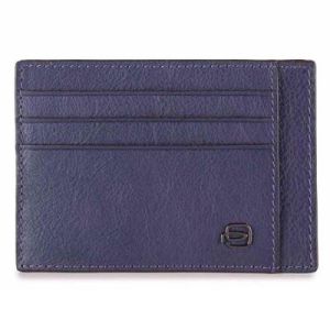Piquadro чехол для кредитных карт PP2762B3R/BLU4