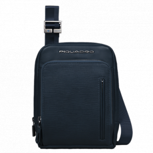 Piquadro сумка вертикальная с плечевым ремнем CA3084W52/AV