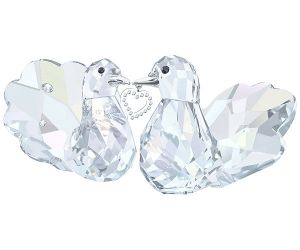 Swarovski Символ любви «Горлицы» 1143415