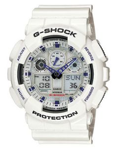 Casio GA-100A-7A