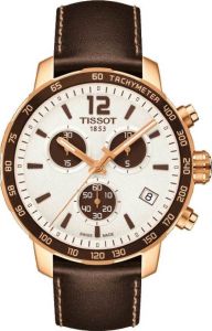 TISSOT QUICKSTER CHRONOGRAPH T095.417.36.037.01