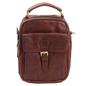 Молодежная сумка на плечевом ремне Dr. Koffer 803111-21-09