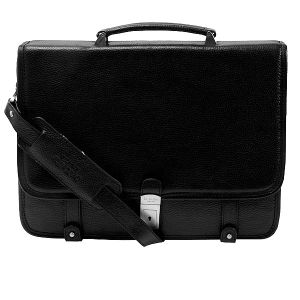 Портфель с двумя отделениями Dr. Koffer P402105-02-04