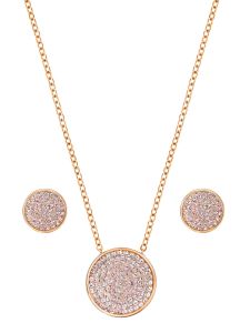 Swarovski кулон+серьги 5227970