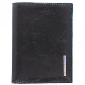 Piquadro бумажник вертикальный PU1393B2/N