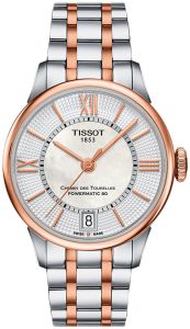 TISSOT CHEMIN DES TOURELLES POWERMATIC 80 LADY T099.207.22.118.02