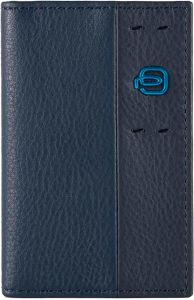 Piquadro визитница PP4186P15/BLU3