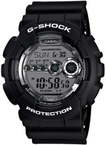 Casio GD-100BW-1E