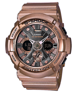 Casio GA-200GD-9B