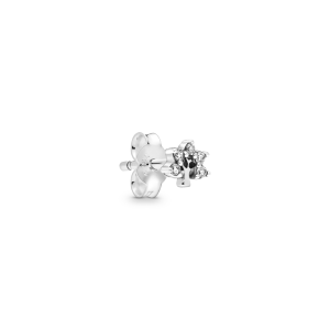 PANDORA 298387CZ серьга