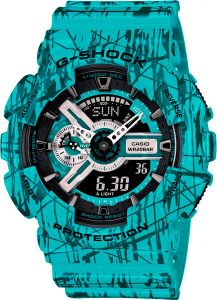 Casio GA-110SL-3A