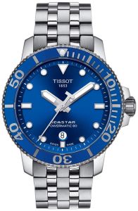 TISSOT SEASTAR 1000 POWERMATIC 80 T120.407.11.041.00