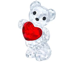 Swarovski Медведь Kris – «Сердечко для тебя» 958449