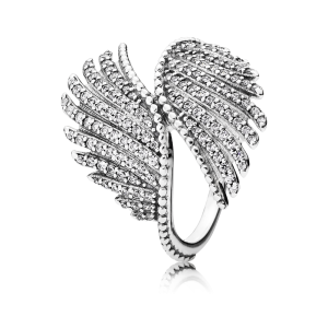 PANDORA 190960CZ-54 кольцо