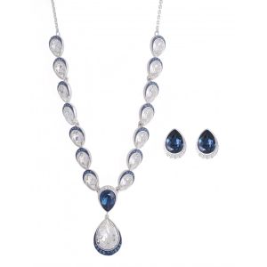 Swarovski ожерелье+серьги 5236063