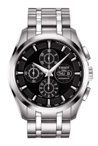 TISSOT COUTURIER T035.614.11.051.00