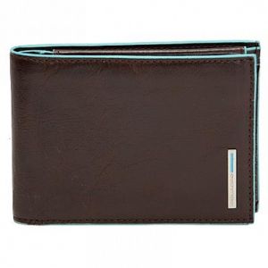 Piquadro портмоне горизонтальное PU257B2/MO