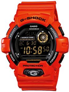 Casio G-8900A-4E
