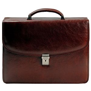 Портфель с двумя отделениями Dr. Koffer P275410-63-09