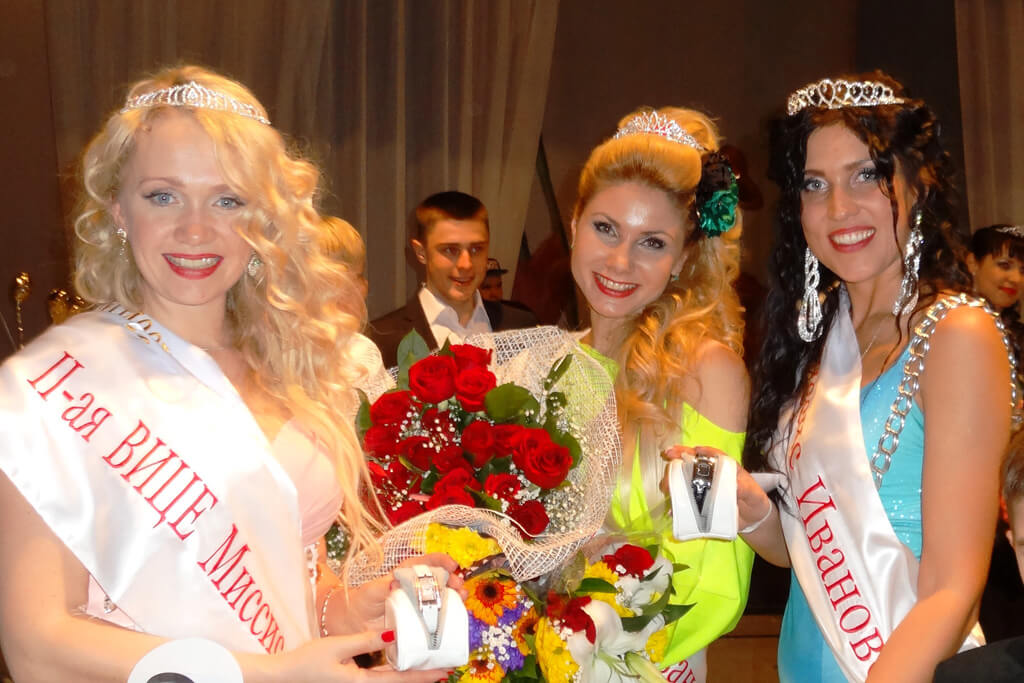 Миссис Иваново 2014