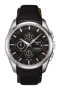 TISSOT COUTURIER T035.627.16.051.01