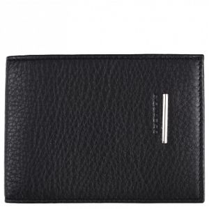 Piquadro портмоне с отделением для мелочи PU257MO/N