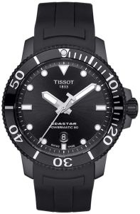 TISSOT SEASTAR 1000 POWERMATIC 80 T120.407.37.051.00
