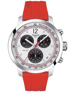TISSOT PRC 200 IIHF 2020 SWISS EDITION T114.417.17.037.01