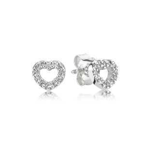 PANDORA 290528CZ серьги