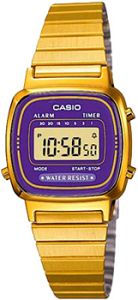 Casio LA-670WEGA-6E