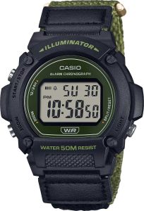 Casio W-219HB-3A