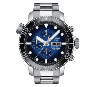 TISSOT SEASTAR 1000 PROFESSIONAL LIMITED EDITION T120.614.11.041.00