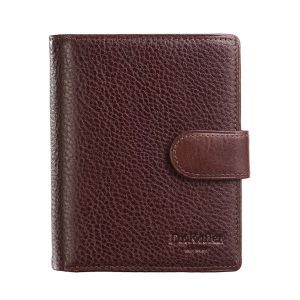 Портмоне на кнопке  Dr. Koffer X241831-02-09