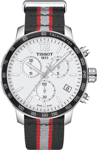 TISSOT QUICKSTER CHRONOGRAPH T095.417.17.037.16