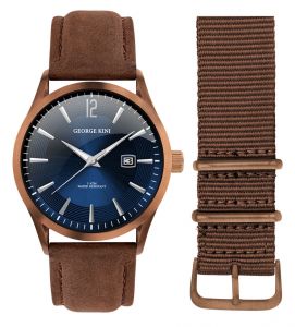 George Kini GK.41.1.1BR.4S.1.16.0