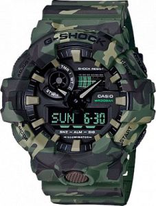 Casio GA-700CM-3A