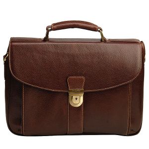 Портфель со съемным плечевым ремнем Dr. Koffer B500040-02-09