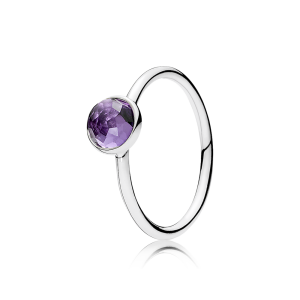 PANDORA 191012SAM-52 кольцо