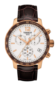 TISSOT QUICKSTER CHRONOGRAPH T095.417.36.037.00
