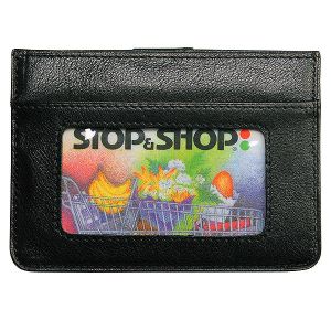 Кредитница на кнопке  Dr. Koffer X510273-02-04