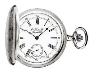 TISSOT SAVONNETTES T83.6.454.13