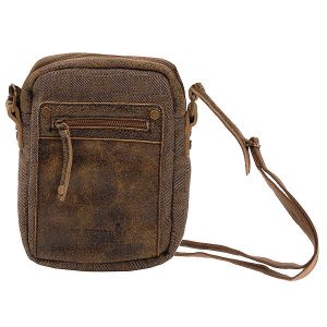 Сумка через плечо Dr. Koffer J701017-95-80