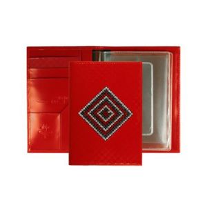 Elisir Бумажник водителя с риветами EL-LK172-B0013-100