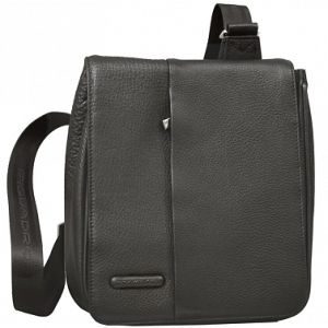 Piquadro сумка вертикальная с плечевым ремнем CA1404MO/N