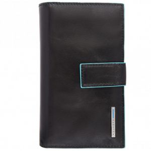 Piquadro портмоне вертикальное на кнопке PD1353B2/N